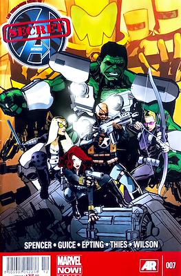 Los Vengadores Secretos / Secret Avengers (2013-2014) #7
