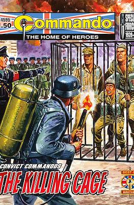 Commando #4595