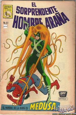 El Sorprendente Hombre Araña #81