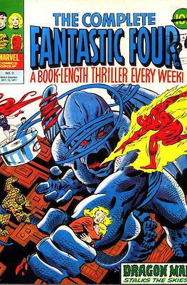 The Complete Fantastic Four #3