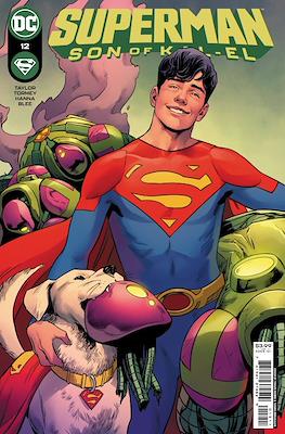 Superman Son Of Kal-El (2021-2022) (Comic Book) #12