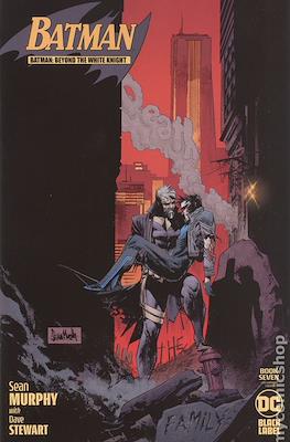 Batman: Beyond the White Knight (2022- Variant Cover) (Comic Book) #7.1