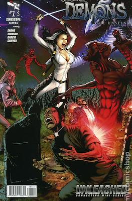 Grimm Fairy Tales: Demons the Unseen #1
