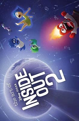 The Art of Inside Out 2