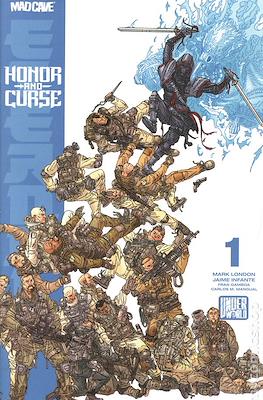 Honor and Curse: Eternal (Variant Cover)