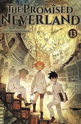 The Promised Neverland (Broché) #13