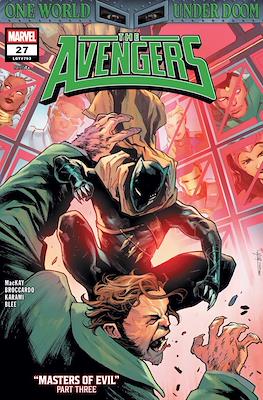 The Avengers Vol. 9 (2023-2026) (Comic Book) #27