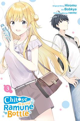 Chitose Is in the Ramune Bottle #3