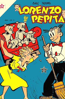 Pepita / Lorenzo y Pepita #33