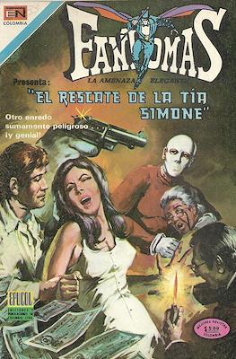 Fantomas (1973-1975) (Grapa) #33