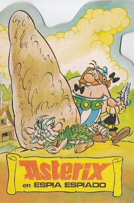 Asterix Troquelados (2 grapas) #9