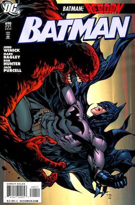 Batman Vol. 1 (1940-2011) (Comic Book) #690