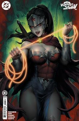 DC vs. Vampires: World War V (2024-Variant Covers) #3