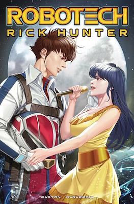 Robotech Rick Hunter