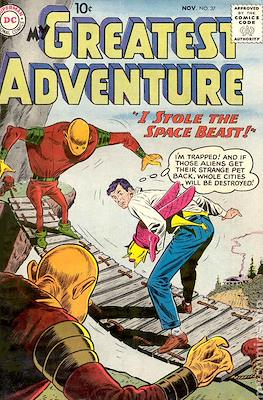 My Greatest Adventure (1955) #37