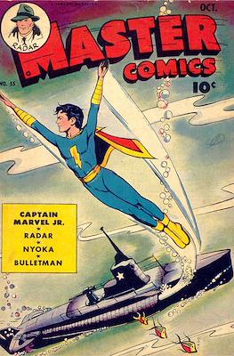 Master Comics #55