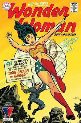 Wonder Woman 80th Anniversary 100-Page Super Spectacular (2021-Variant Covers) #1.2