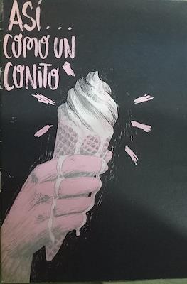 Así...como un conito