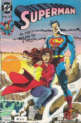 Superman Vol. 1 (Grapa) #223