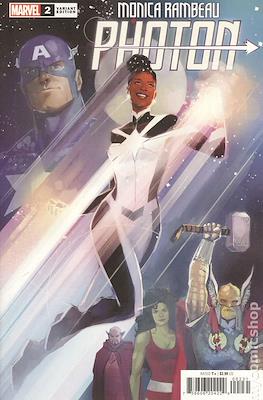 Monica Rambeau: Photon (2022 Variant Covers) #2.2