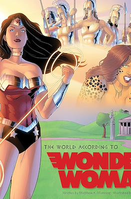 The World According to Wonder Woman