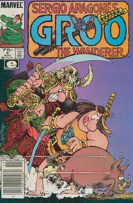 Groo The Wanderer Vol. 2 (1985-1995) #9