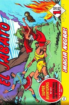 El Jabato. Super aventuras #216