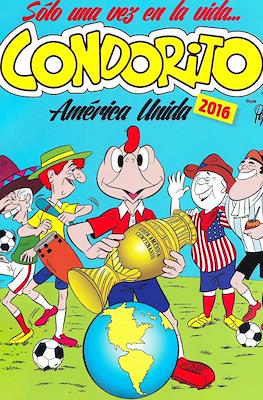 Condorito #786