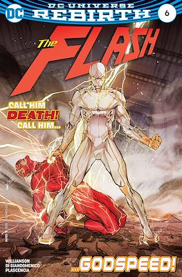 The Flash Vol. 5 (2016-2020) #6