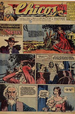 Chicos (1938-1950) #393