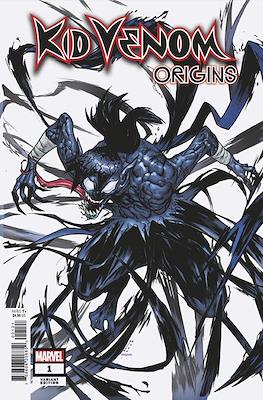 Kid Venom Origins (Variant Cover) #1.1