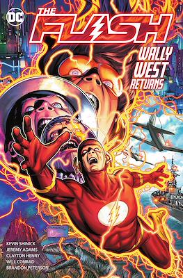 The Flash Vol. 5 (2016-2020) / Vol.1 (2020 - #16