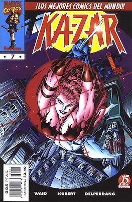Ka-Zar (1998-1999) #7