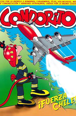 Condorito #804