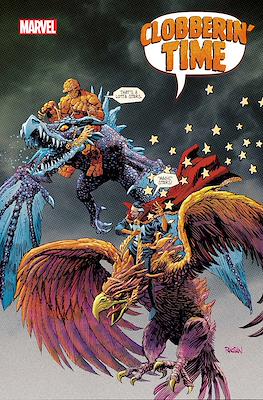 Clobberin' Time (Variant Cover) #3