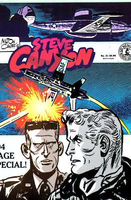 Steve Canyon #21