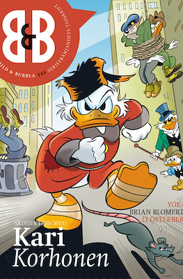 Thud/Bild & Bubbla #245