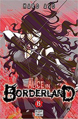 Alice in Borderland #15