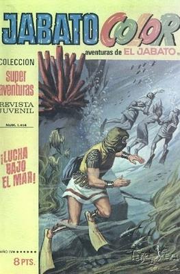 Jabato Color #117