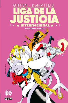 Liga de la Justicia Internacional (Cartoné 360 pp) #5