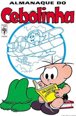 Almanaque do Cebolinha (1978-1986) #8