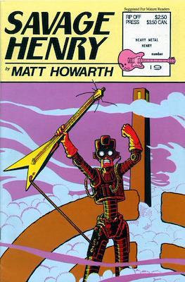Savage Henry #19