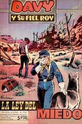 Rin-tin-tin / Davy y su fiel Roy #320