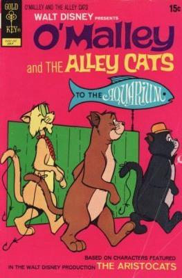 O'Malley and The Alley Cats #3