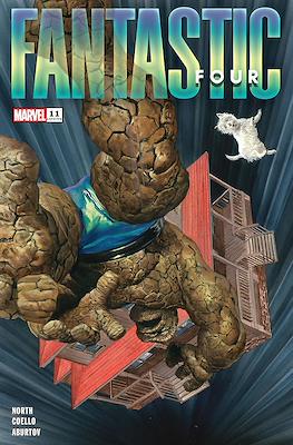Fantastic Four Vol. 7 (2022-...) #11