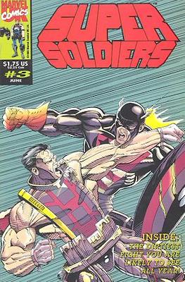 Super Soldiers Vol 1 #3