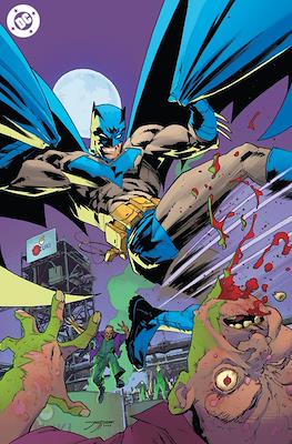 Batman Vol. 4 (2025-Variant Covers) (Comic Book 36-40 pp) #6.5