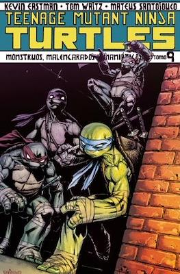 Teenage Mutant Ninja Turtles #9