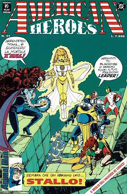American Heroes #27