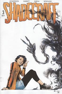 Shadecraft (Variant Cover) #3